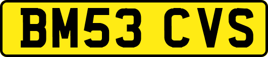BM53CVS