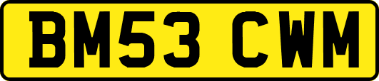 BM53CWM