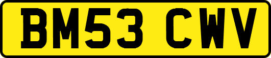 BM53CWV