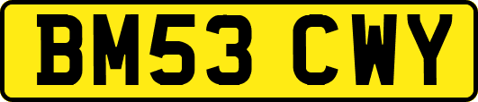 BM53CWY