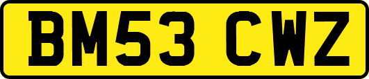BM53CWZ