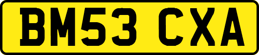 BM53CXA