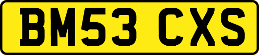 BM53CXS