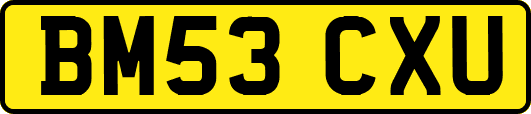 BM53CXU