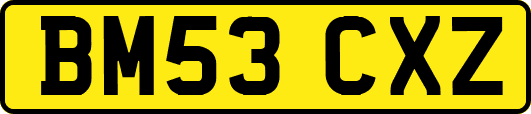 BM53CXZ