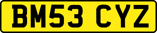 BM53CYZ