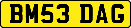 BM53DAG