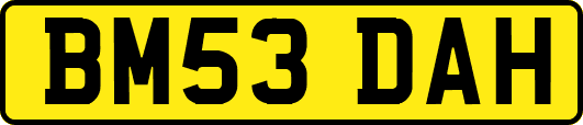 BM53DAH