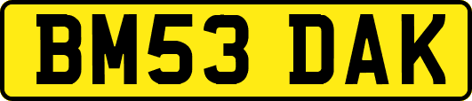 BM53DAK