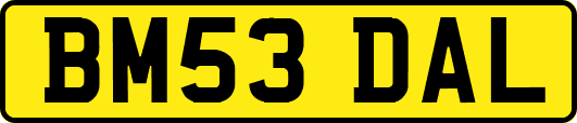 BM53DAL