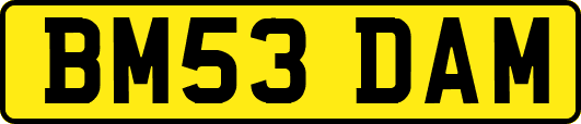 BM53DAM