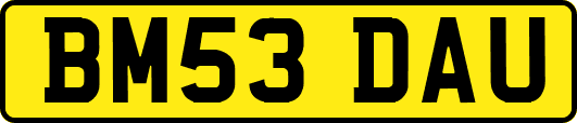 BM53DAU