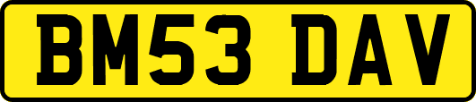 BM53DAV