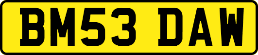 BM53DAW