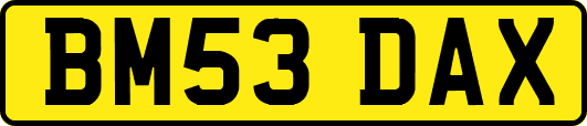 BM53DAX