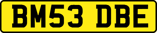 BM53DBE