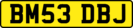 BM53DBJ