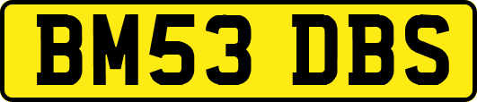 BM53DBS