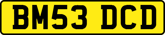 BM53DCD