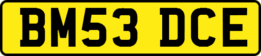 BM53DCE