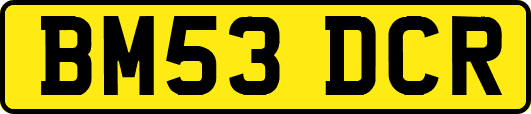 BM53DCR