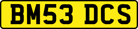BM53DCS