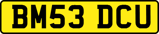 BM53DCU