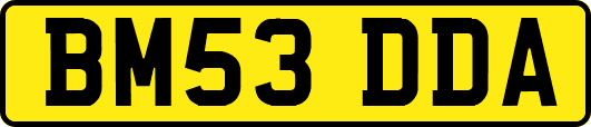 BM53DDA