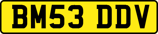 BM53DDV