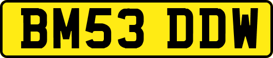 BM53DDW