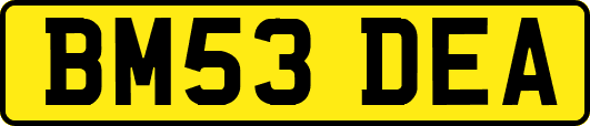 BM53DEA