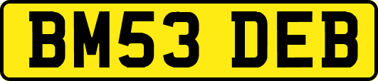 BM53DEB