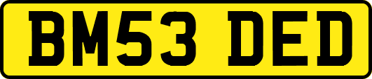 BM53DED