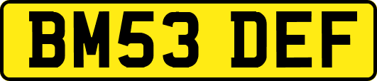 BM53DEF