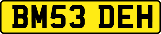 BM53DEH
