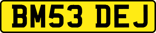 BM53DEJ
