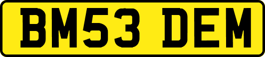 BM53DEM