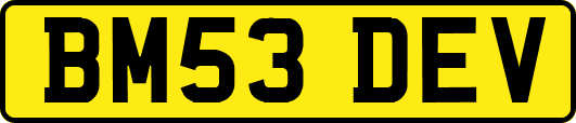 BM53DEV
