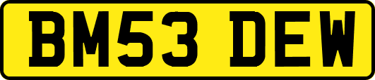 BM53DEW
