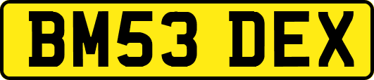 BM53DEX
