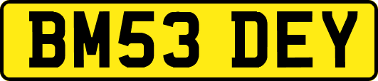 BM53DEY