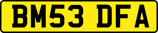 BM53DFA