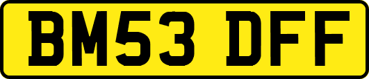 BM53DFF
