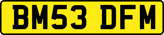 BM53DFM