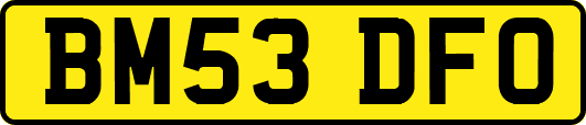 BM53DFO