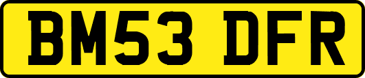 BM53DFR