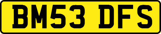 BM53DFS
