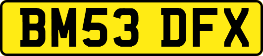 BM53DFX