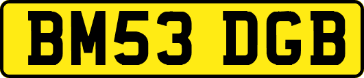 BM53DGB