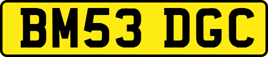BM53DGC